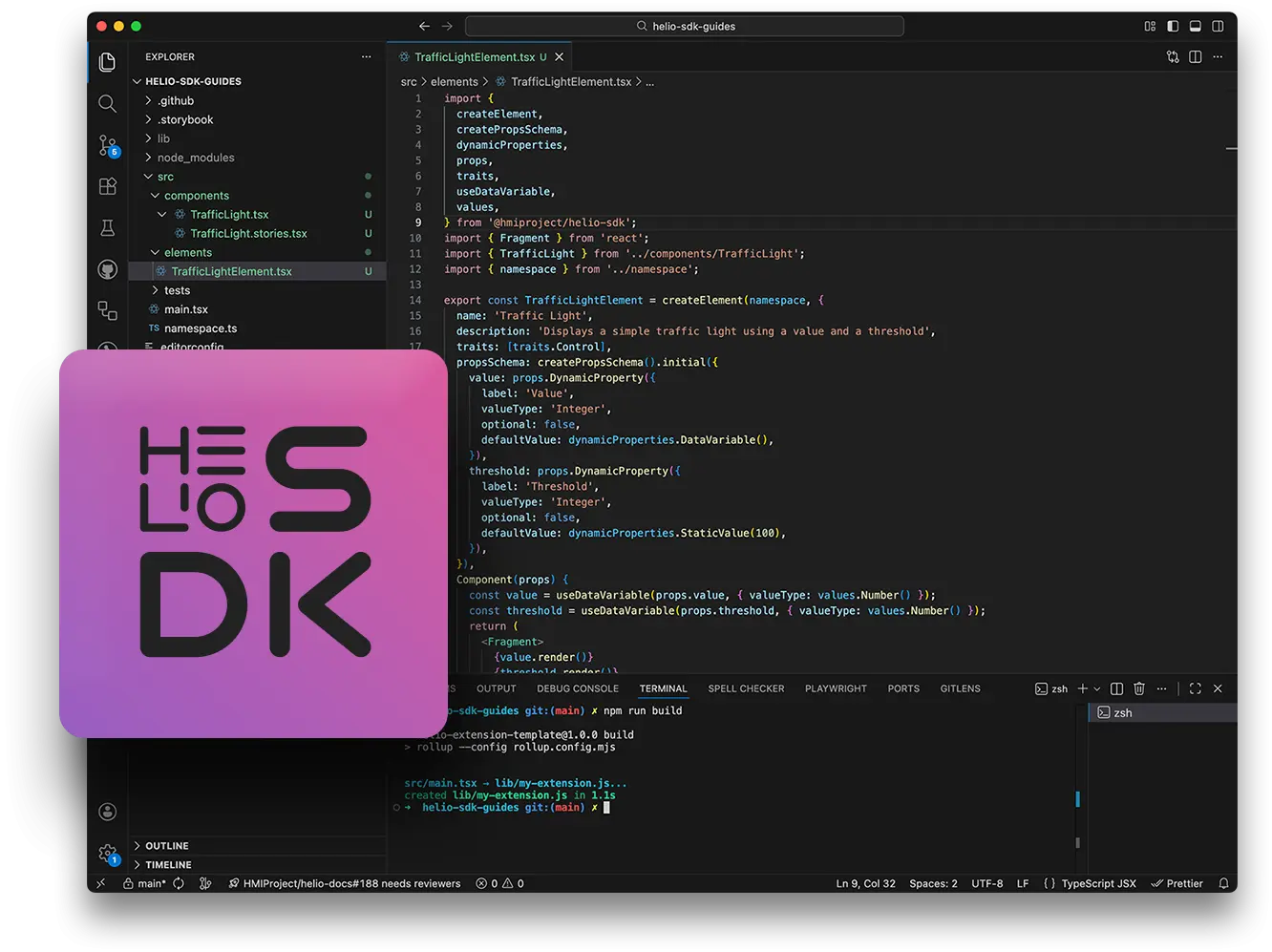 HELIO 25.4.0 | HELIO Documentation